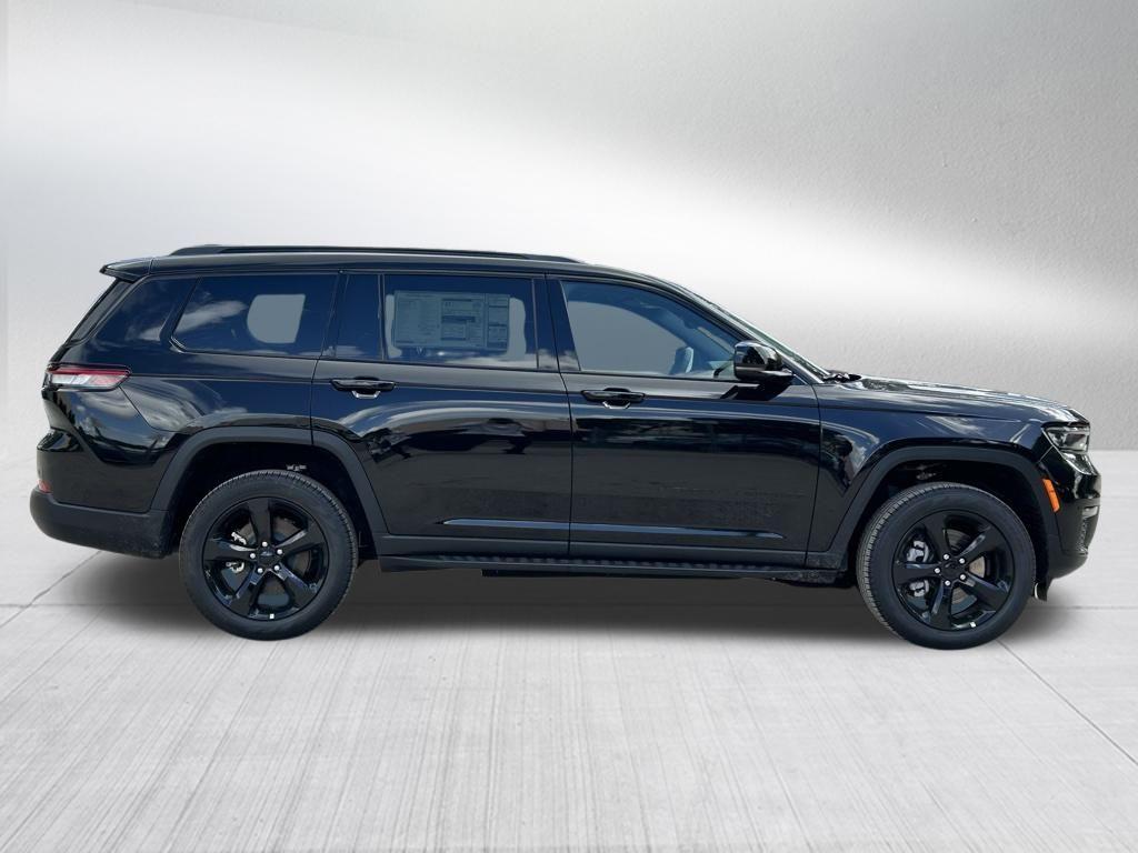 new 2024 Jeep Grand Cherokee L car, priced at $43,659