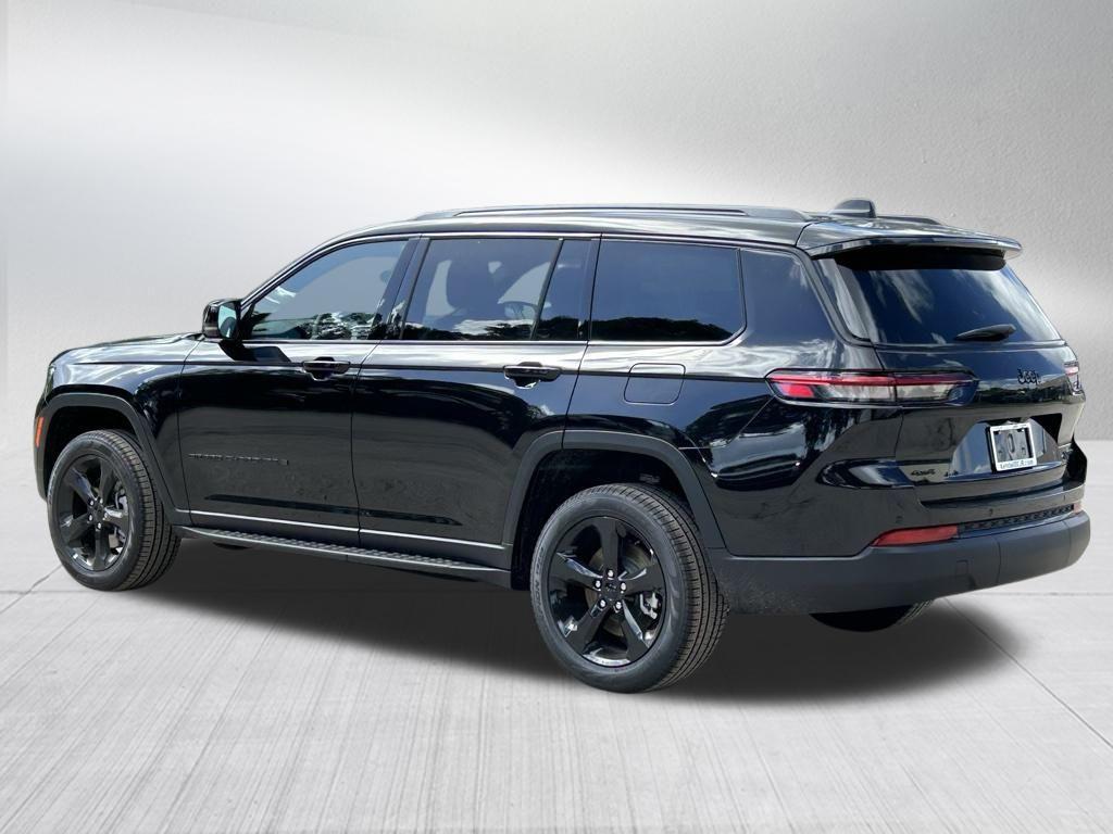 new 2024 Jeep Grand Cherokee L car, priced at $43,659