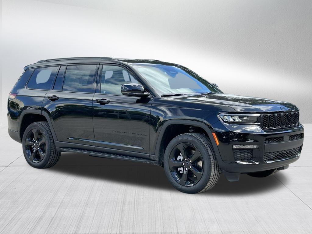 new 2024 Jeep Grand Cherokee L car, priced at $43,659