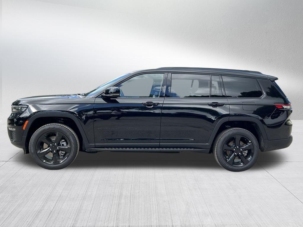 new 2024 Jeep Grand Cherokee L car, priced at $43,659