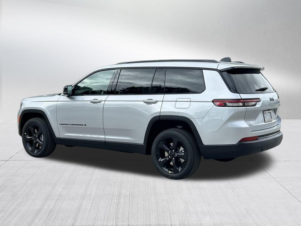 new 2025 Jeep Grand Cherokee L car, priced at $41,200