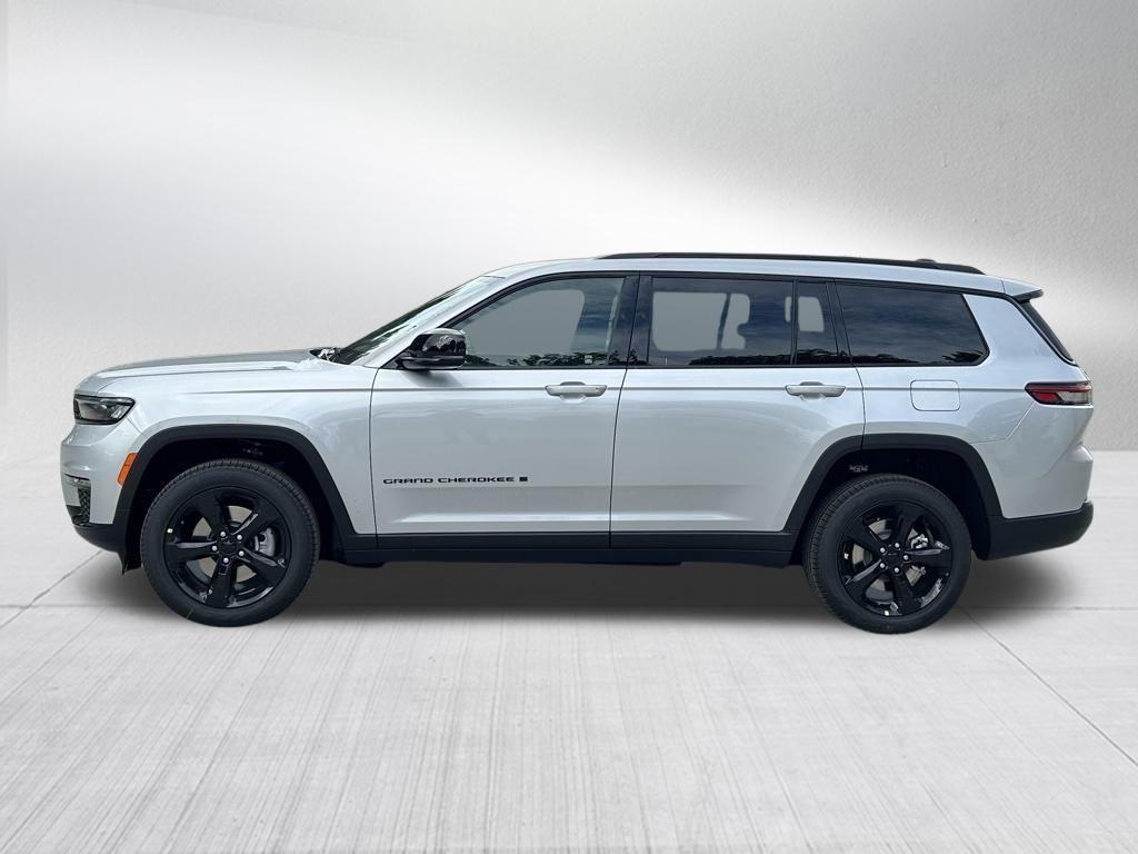 new 2025 Jeep Grand Cherokee L car, priced at $41,200