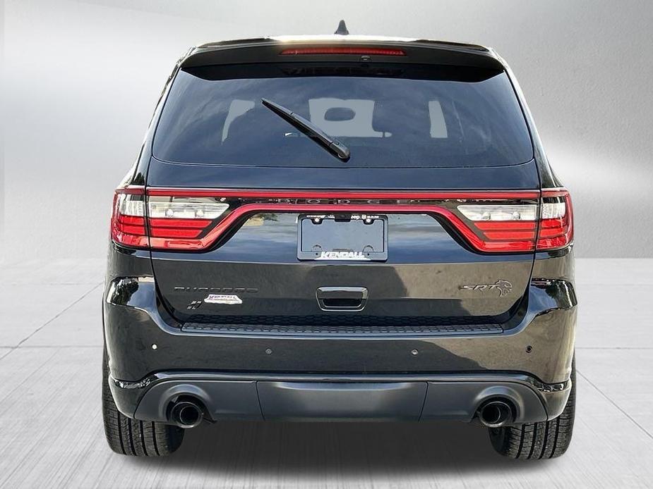 new 2024 Dodge Durango car, priced at $93,651