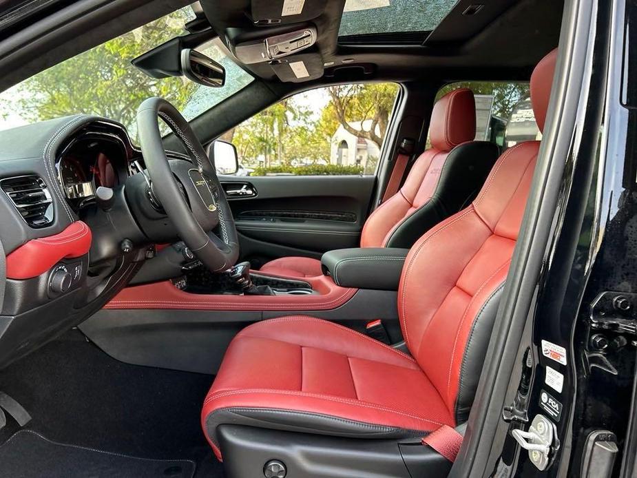 new 2024 Dodge Durango car, priced at $93,651