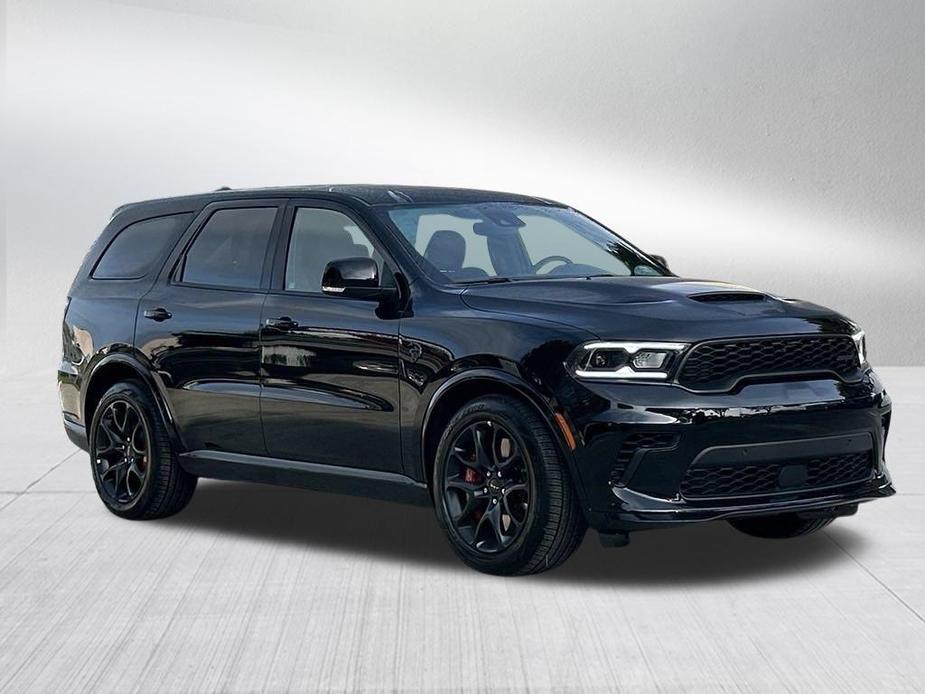 new 2024 Dodge Durango car, priced at $93,651