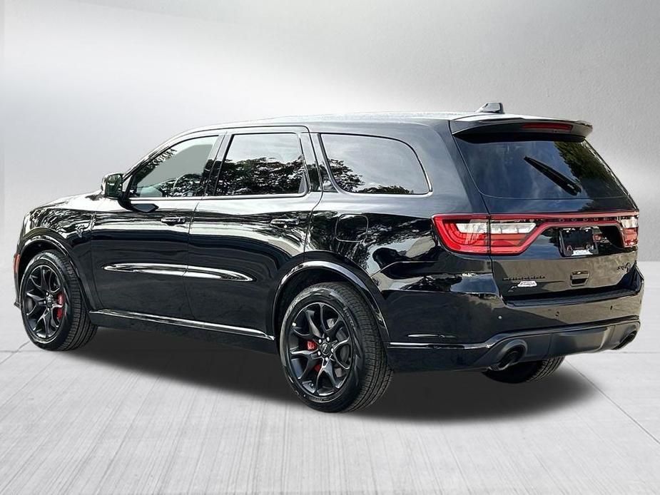 new 2024 Dodge Durango car, priced at $93,651