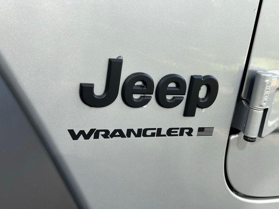 new 2024 Jeep Wrangler car, priced at $50,987