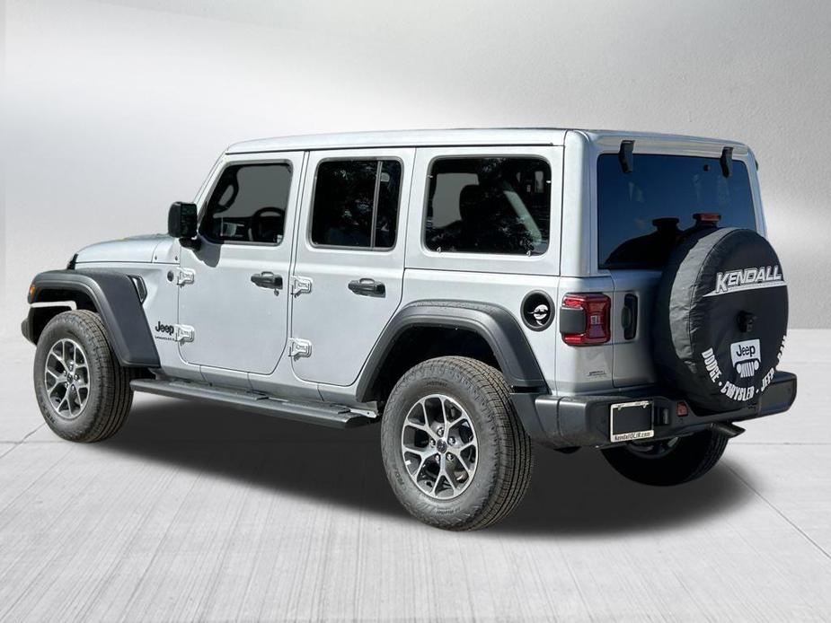 new 2024 Jeep Wrangler car, priced at $50,987