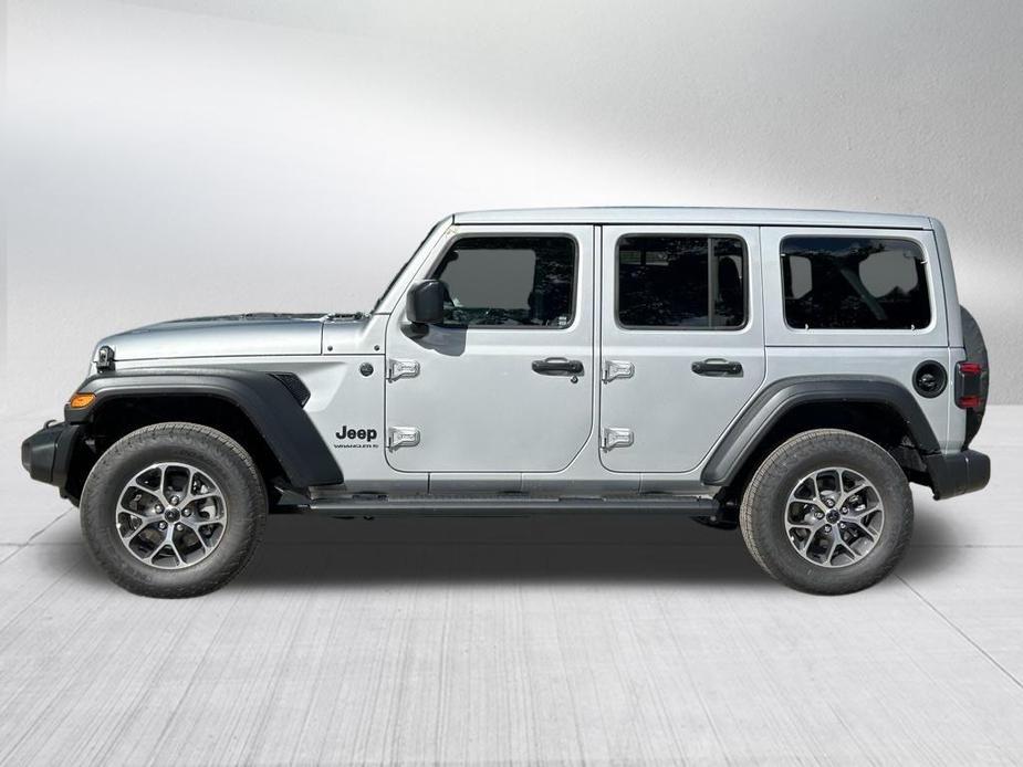 new 2024 Jeep Wrangler car, priced at $50,987