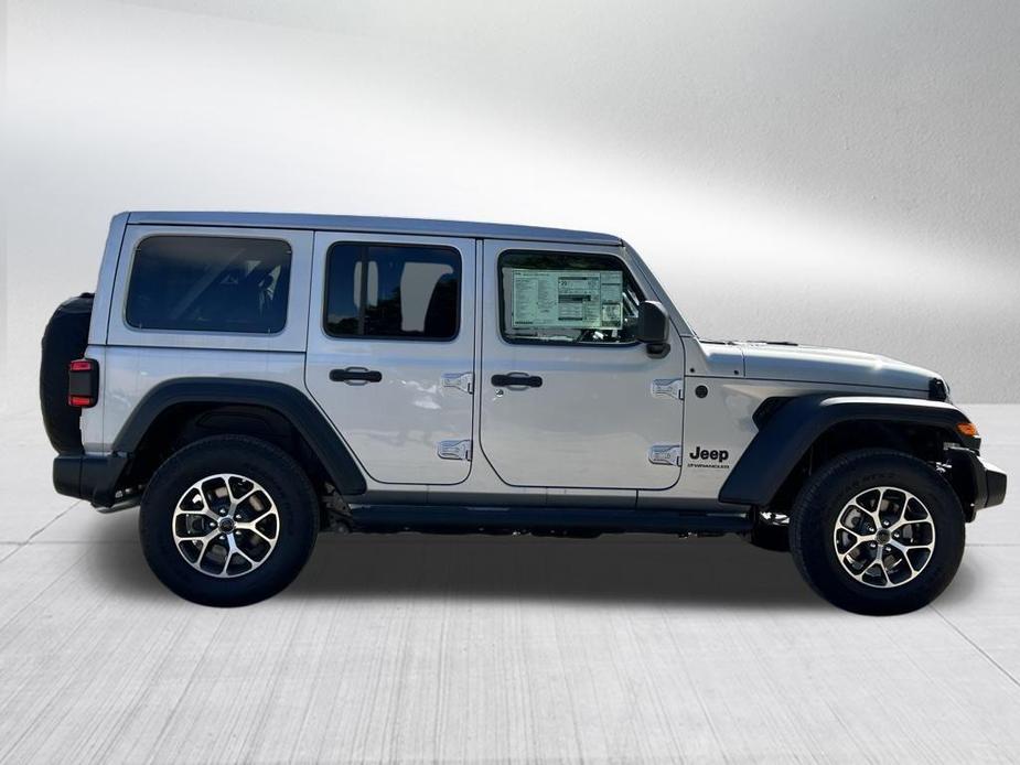 new 2024 Jeep Wrangler car, priced at $50,987