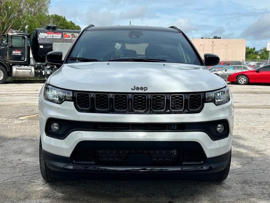 new 2024 Jeep Compass car, priced at $29,304