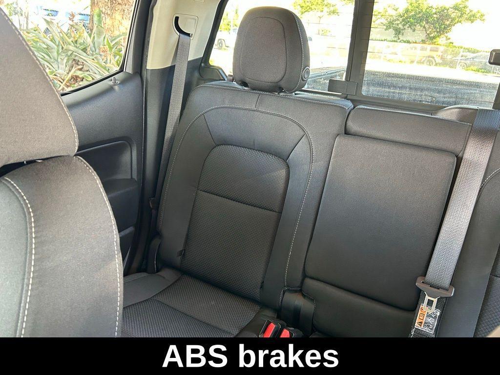 used 2019 Chevrolet Colorado car, priced at $21,741