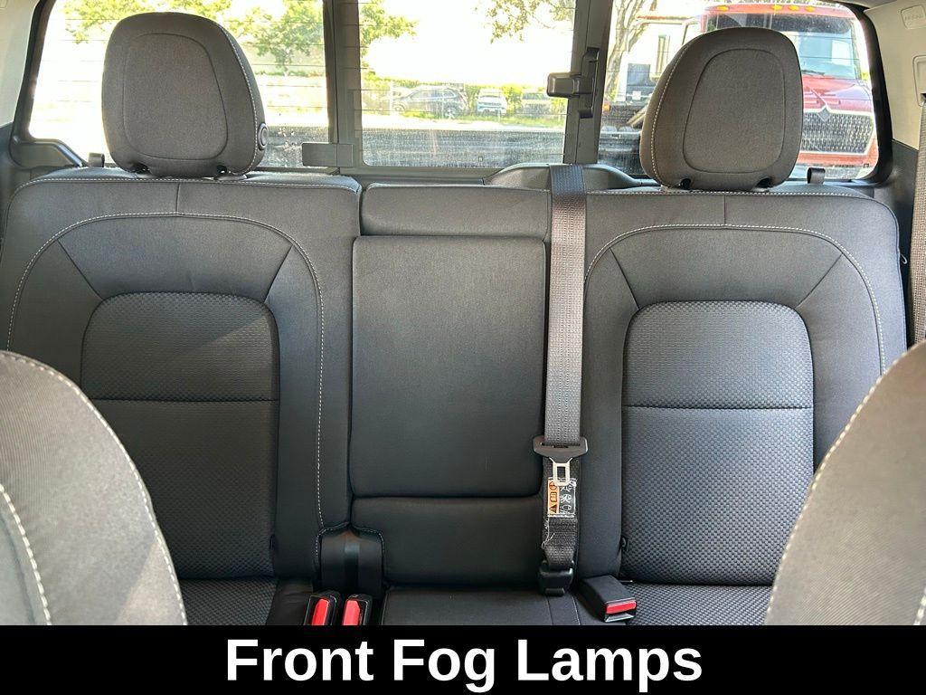 used 2019 Chevrolet Colorado car, priced at $21,741