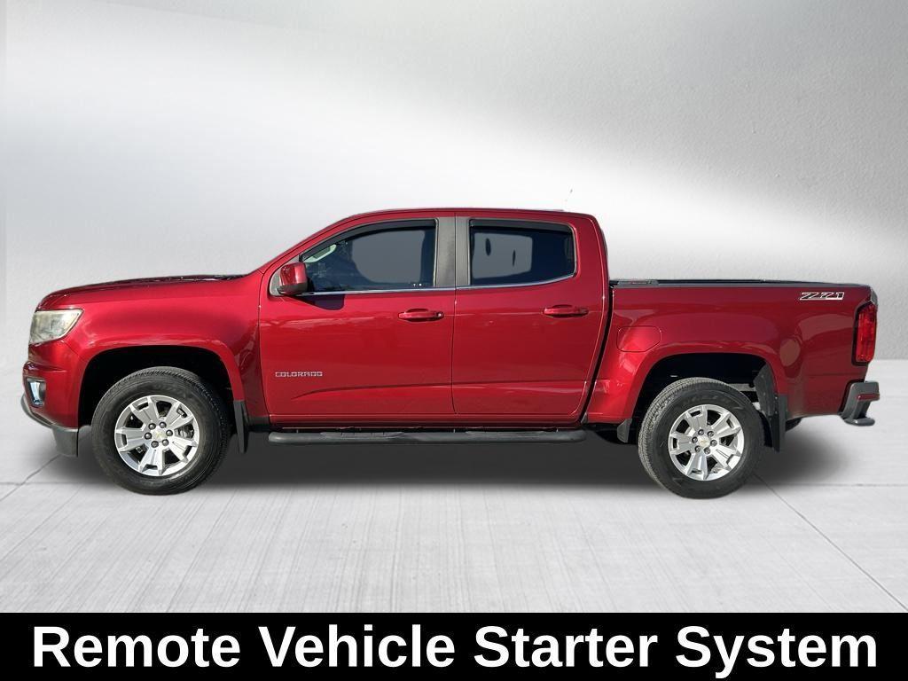 used 2019 Chevrolet Colorado car, priced at $21,741