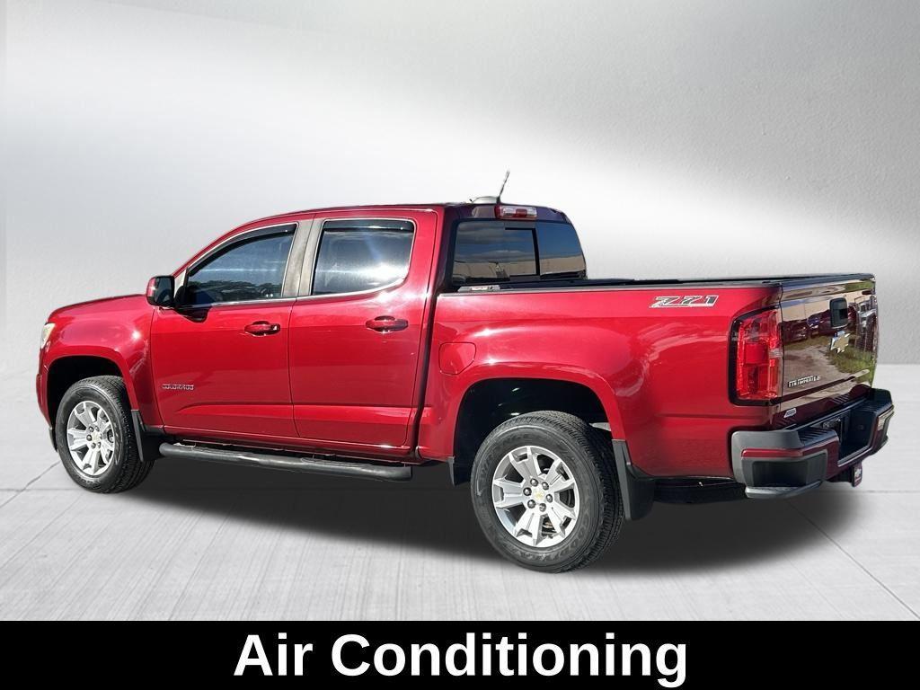 used 2019 Chevrolet Colorado car, priced at $21,741