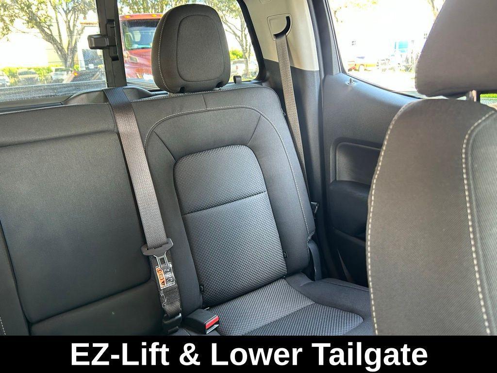 used 2019 Chevrolet Colorado car, priced at $21,741