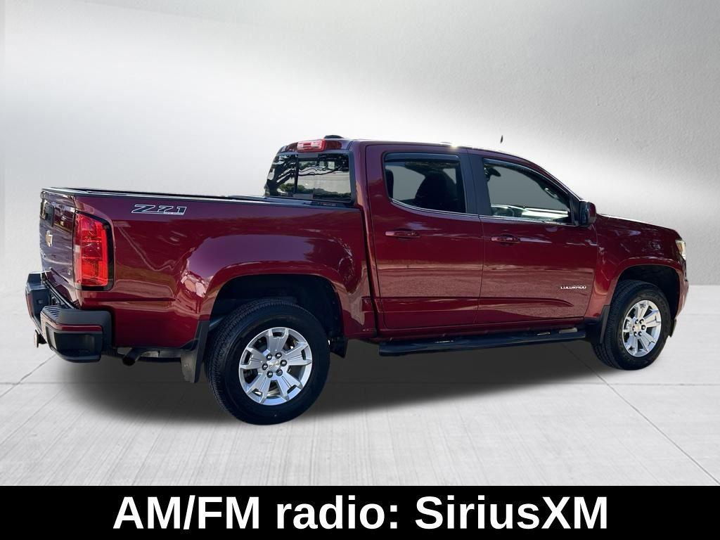 used 2019 Chevrolet Colorado car, priced at $21,741