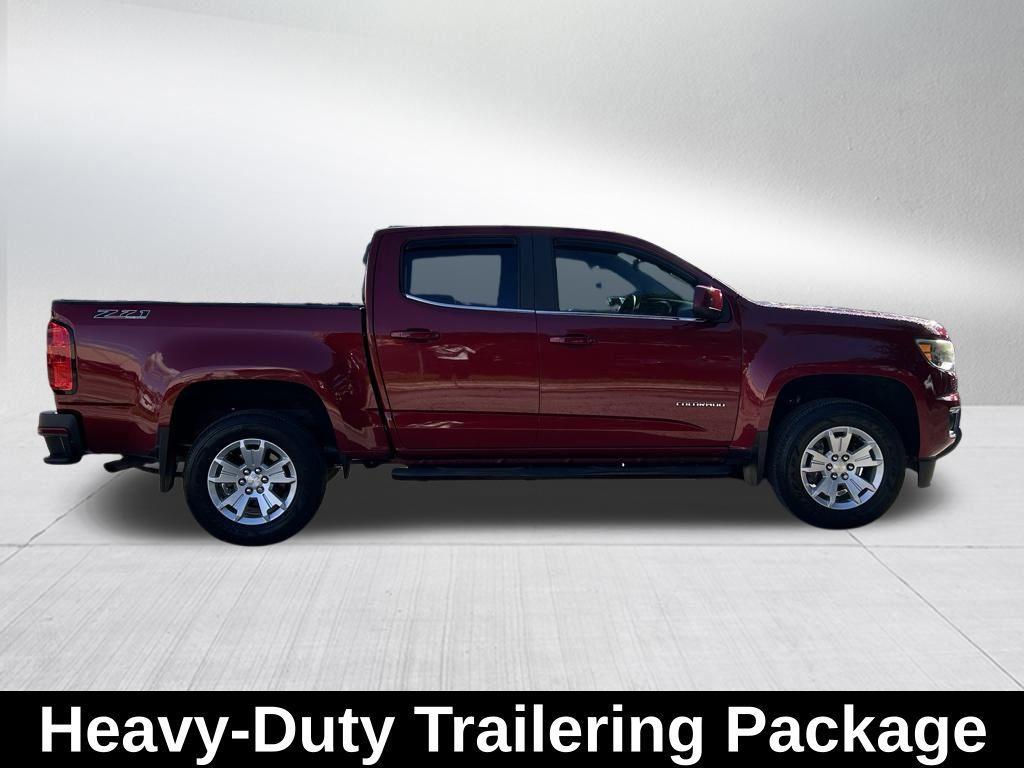 used 2019 Chevrolet Colorado car, priced at $21,741