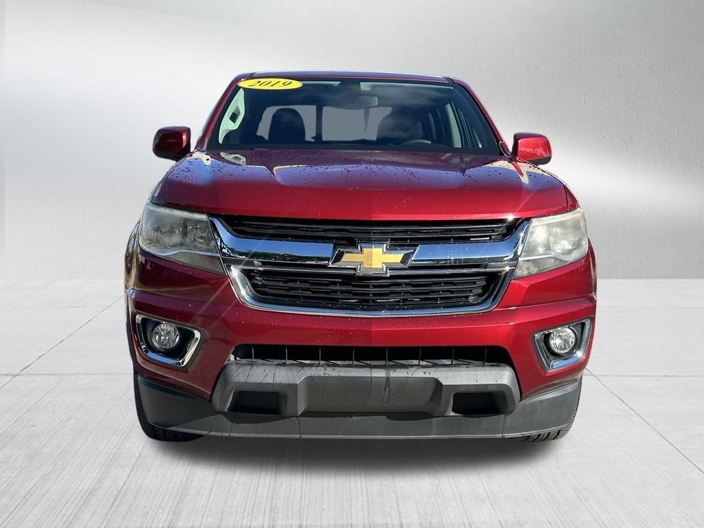used 2019 Chevrolet Colorado car, priced at $21,741