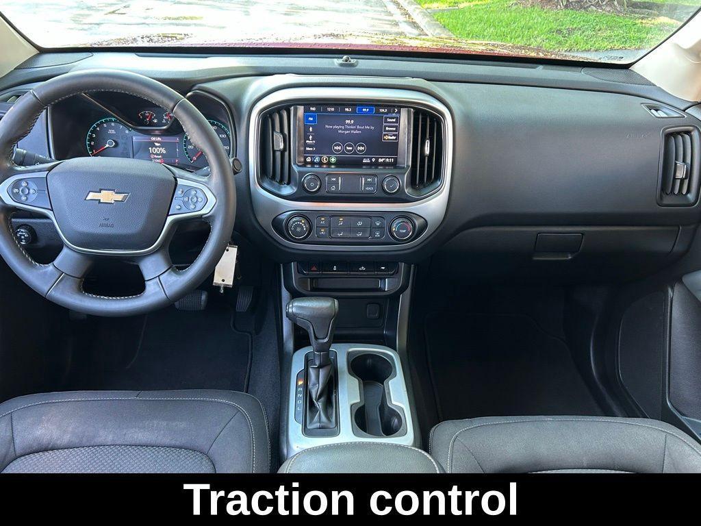 used 2019 Chevrolet Colorado car, priced at $21,741