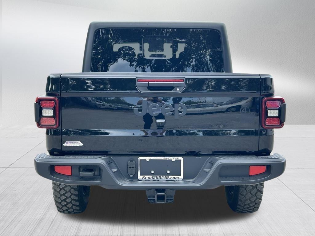 new 2024 Jeep Gladiator car, priced at $48,885