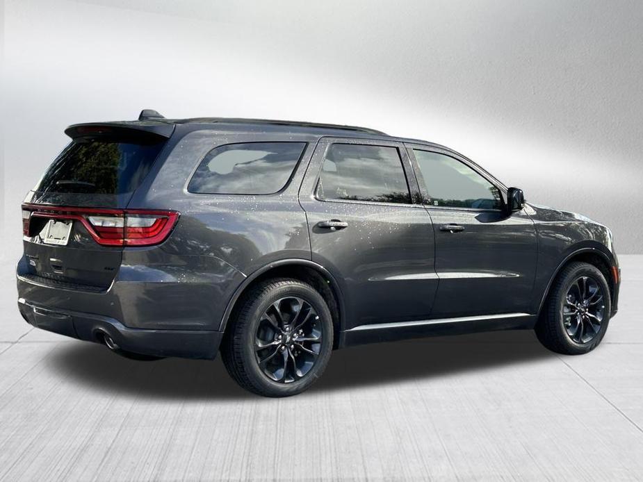 new 2024 Dodge Durango car, priced at $48,355