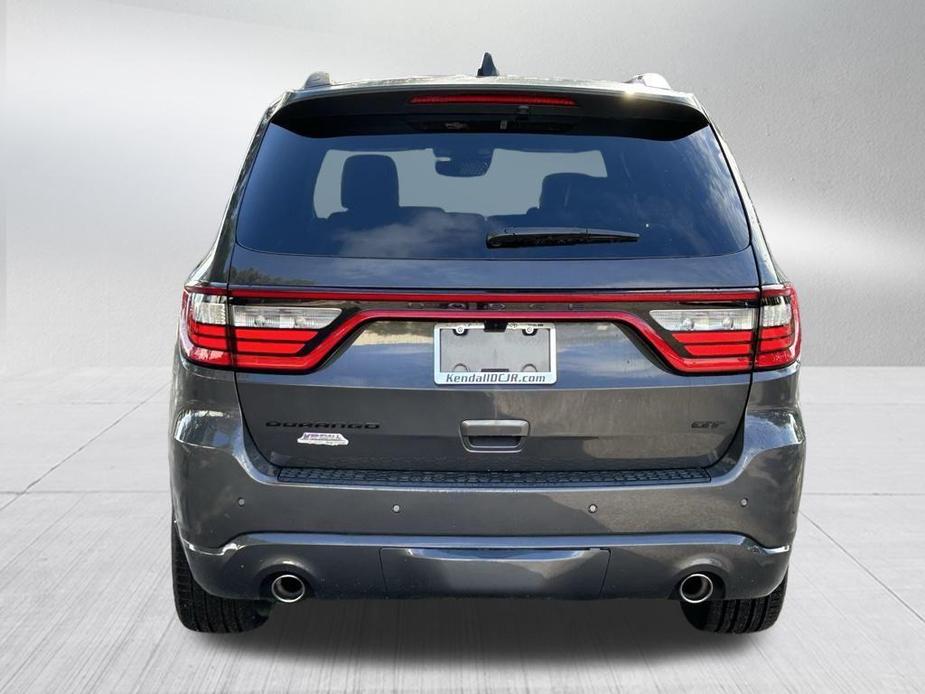 new 2024 Dodge Durango car, priced at $48,355