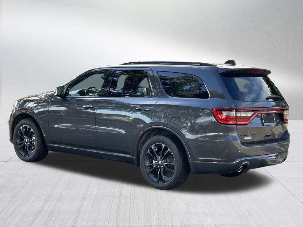 new 2024 Dodge Durango car, priced at $48,355