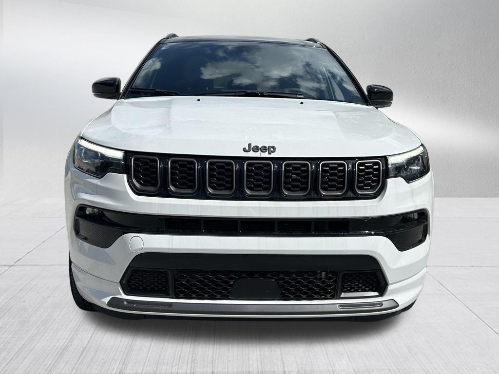 new 2025 Jeep Compass car, priced at $32,756