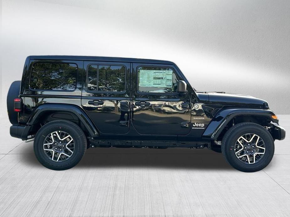 new 2024 Jeep Wrangler car, priced at $53,353