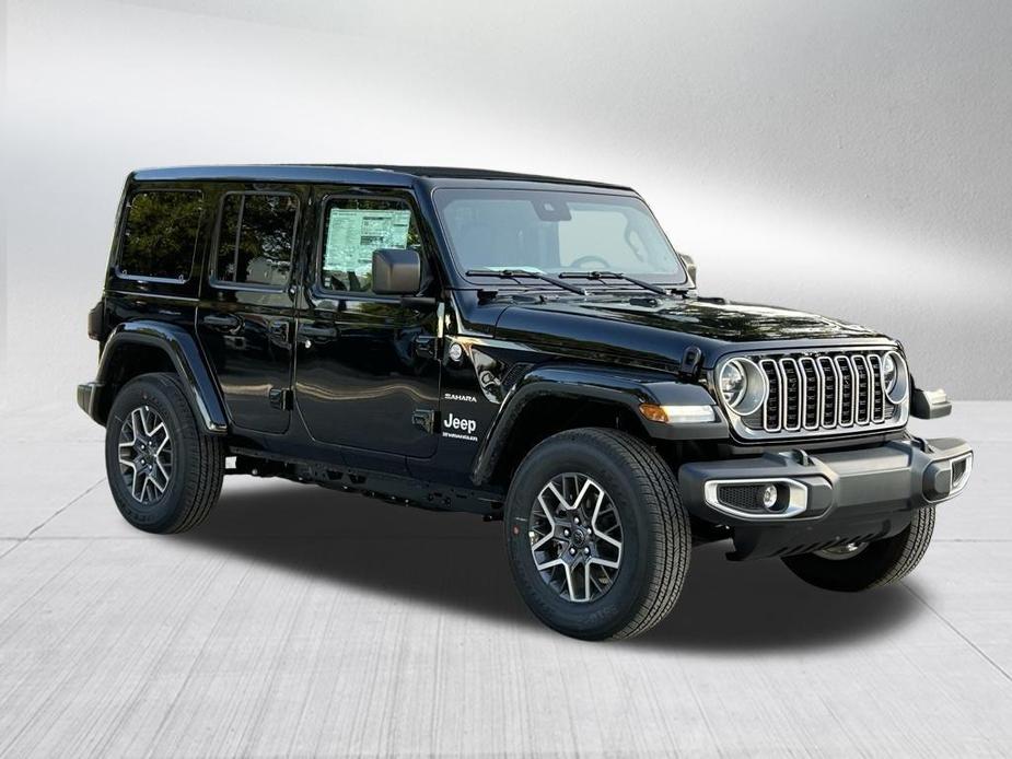 new 2024 Jeep Wrangler car, priced at $53,353