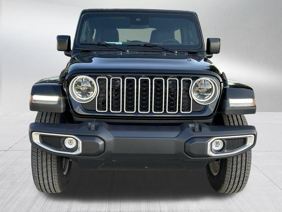 new 2024 Jeep Wrangler car, priced at $53,353