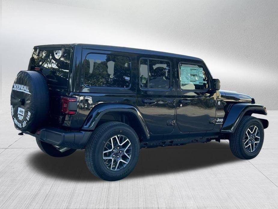 new 2024 Jeep Wrangler car, priced at $53,353