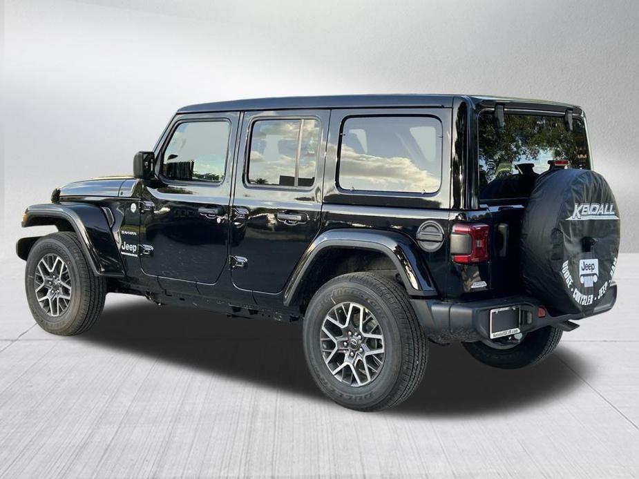 new 2024 Jeep Wrangler car, priced at $53,353