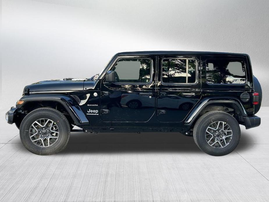 new 2024 Jeep Wrangler car, priced at $53,353