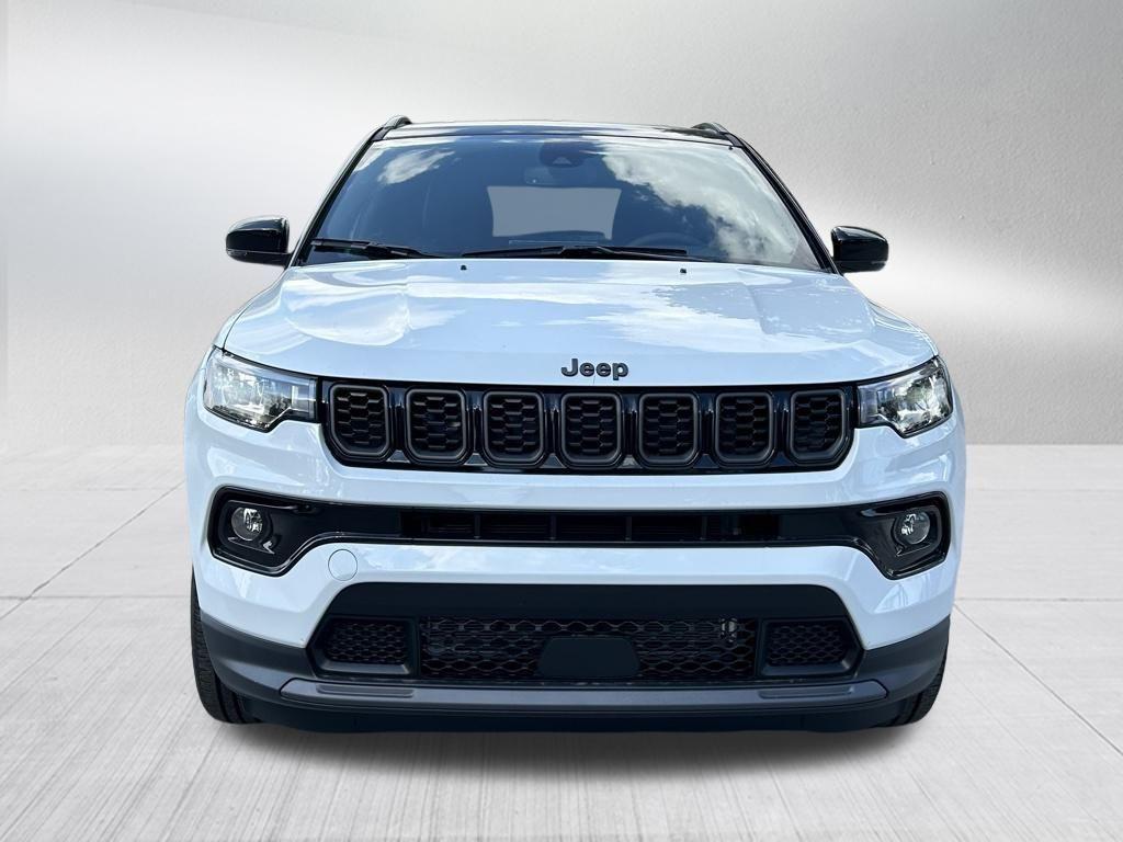 new 2026 Jeep Compass car