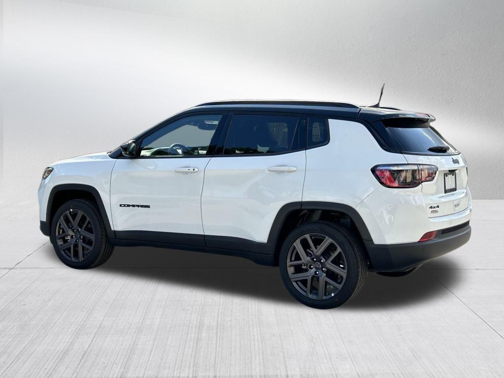 new 2026 Jeep Compass car