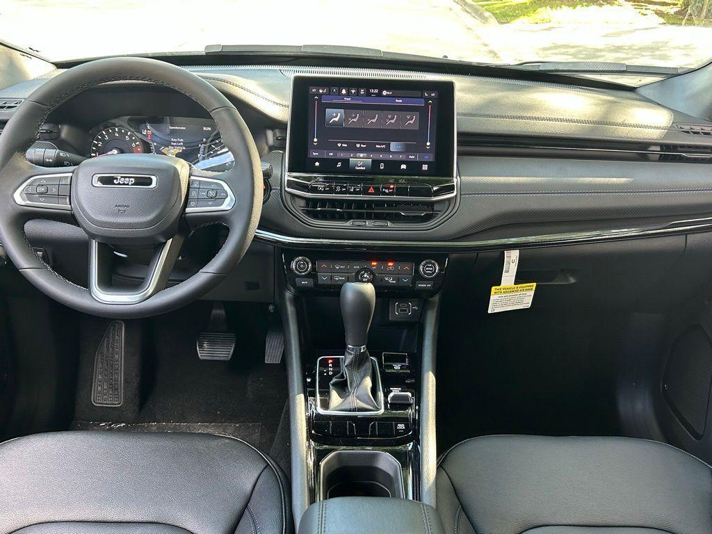 new 2026 Jeep Compass car