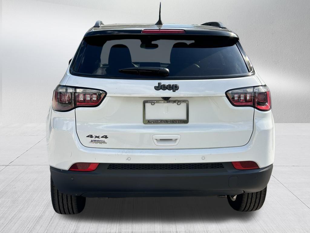 new 2026 Jeep Compass car