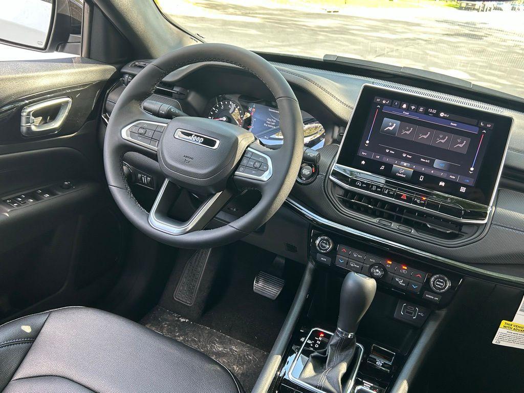 new 2026 Jeep Compass car