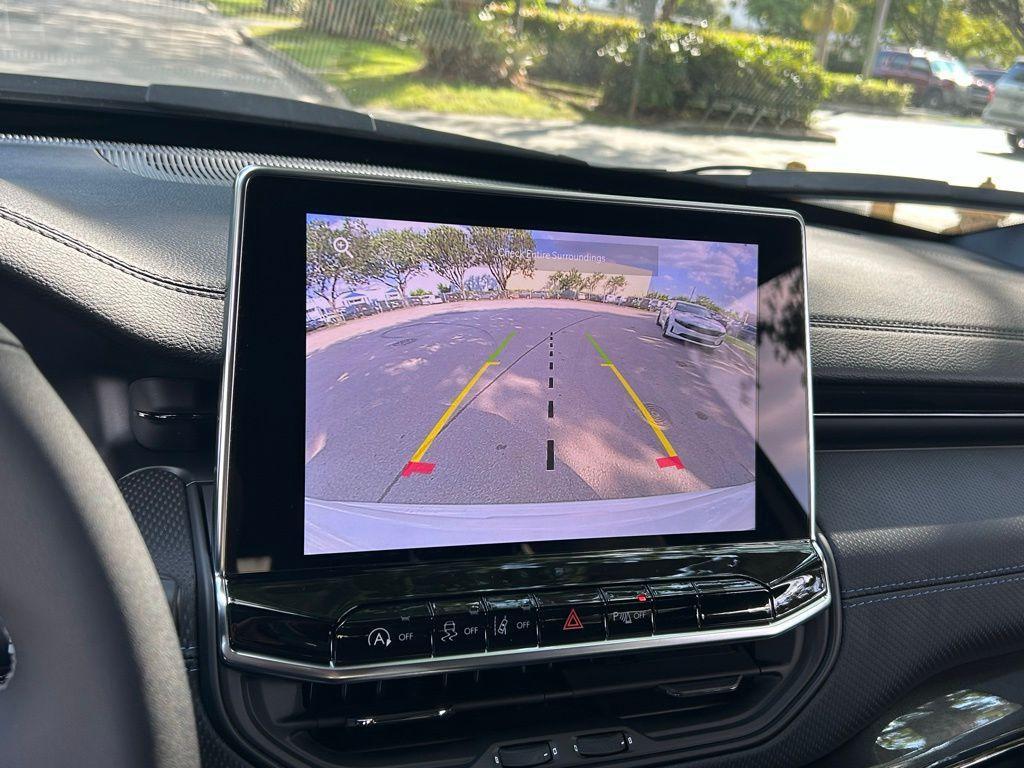 new 2026 Jeep Compass car