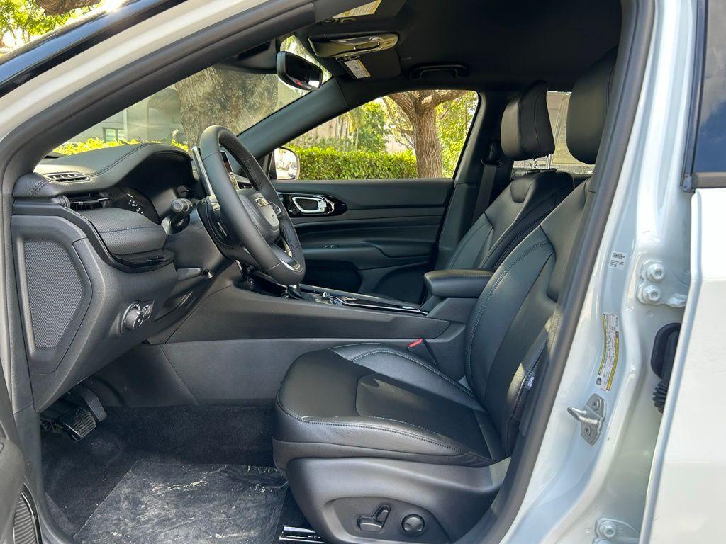 new 2026 Jeep Compass car