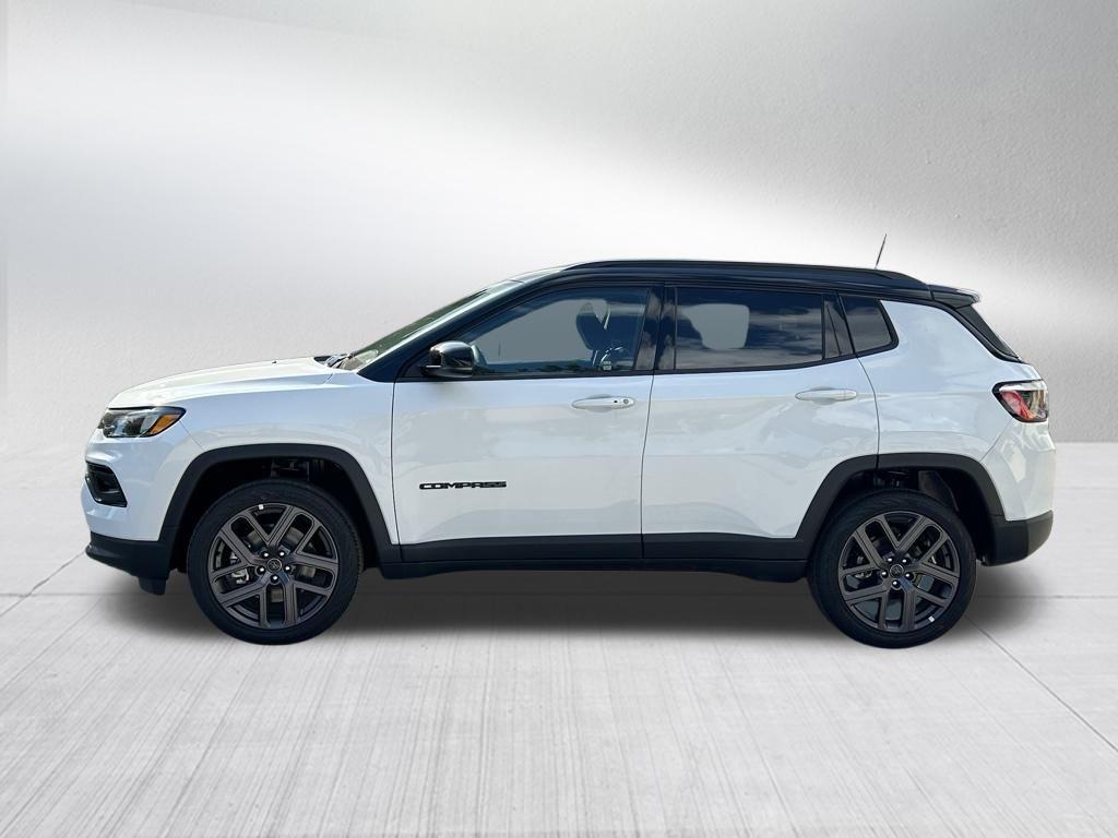new 2026 Jeep Compass car