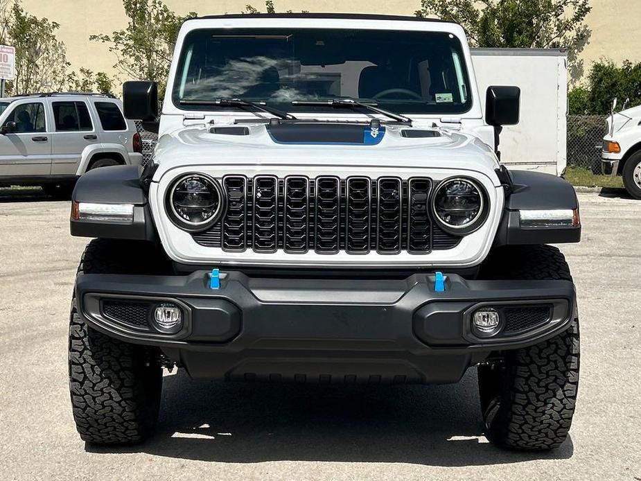 new 2024 Jeep Wrangler 4xe car, priced at $57,024