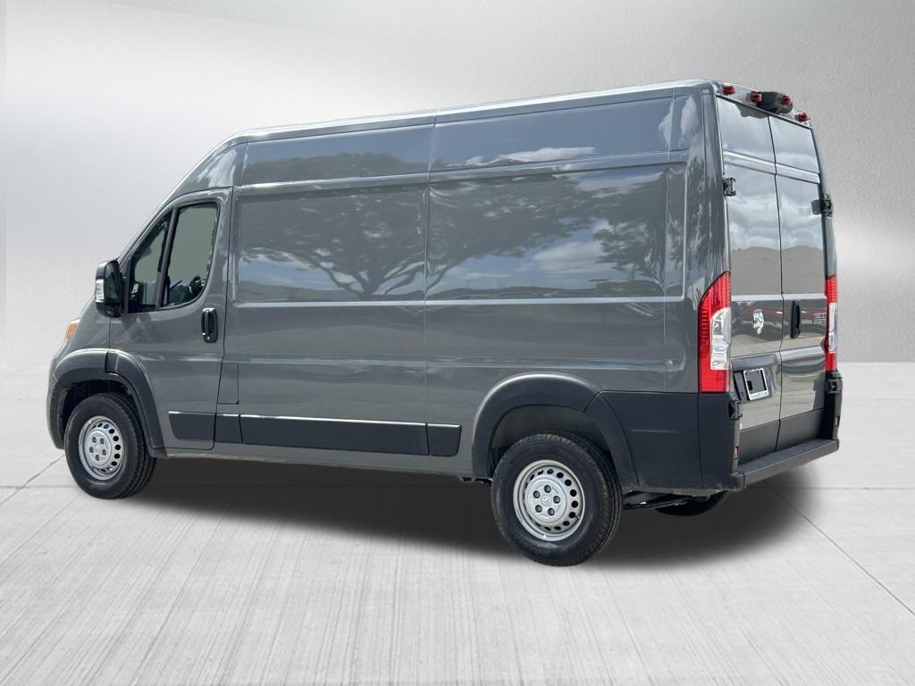 new 2026 Ram ProMaster 1500 car, priced at $49,525