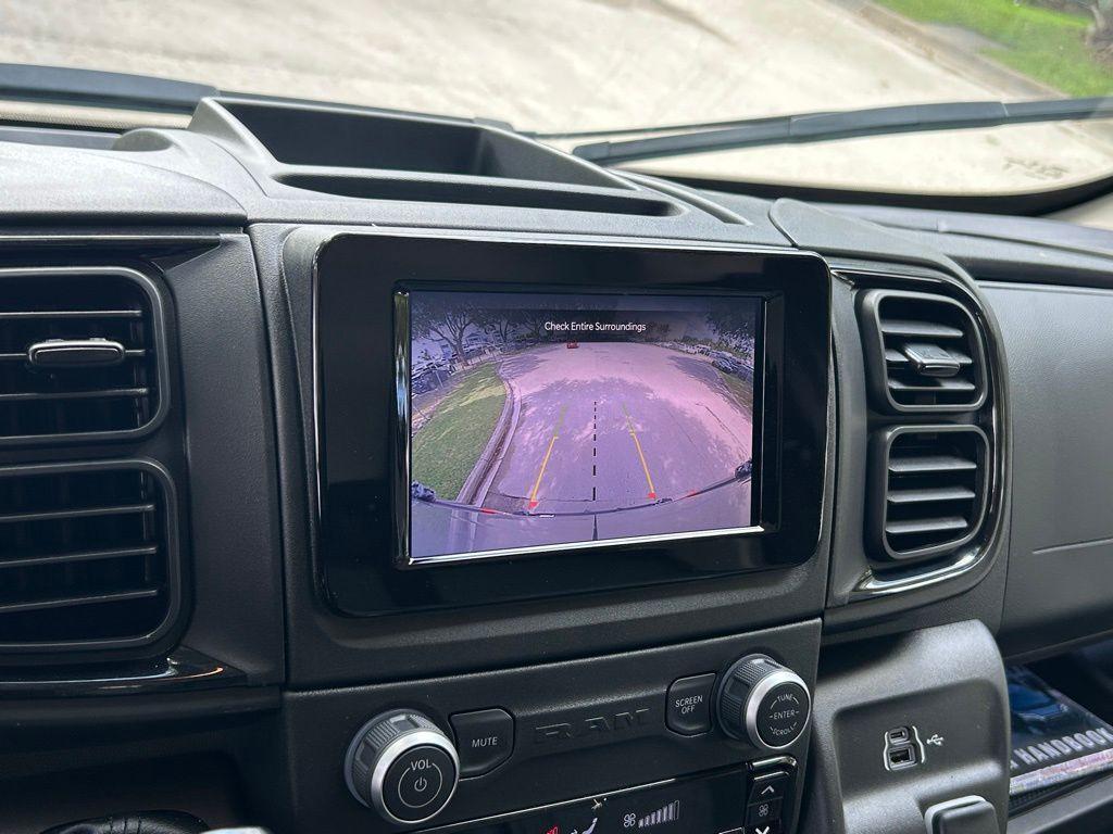 new 2026 Ram ProMaster 1500 car, priced at $49,525