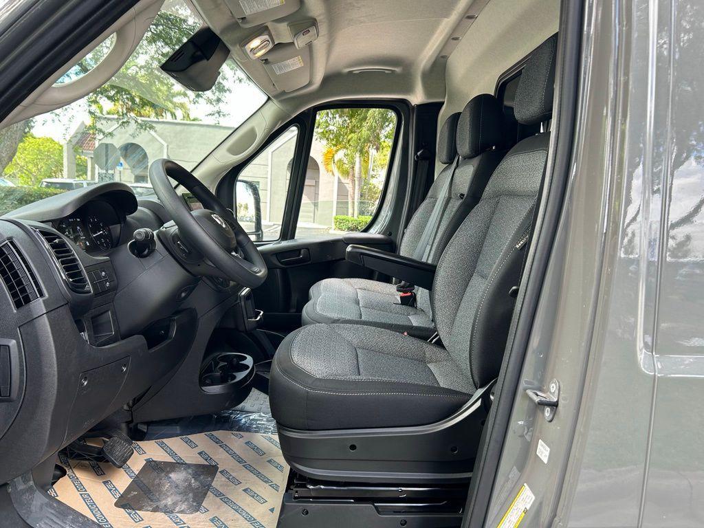 new 2026 Ram ProMaster 1500 car, priced at $49,525