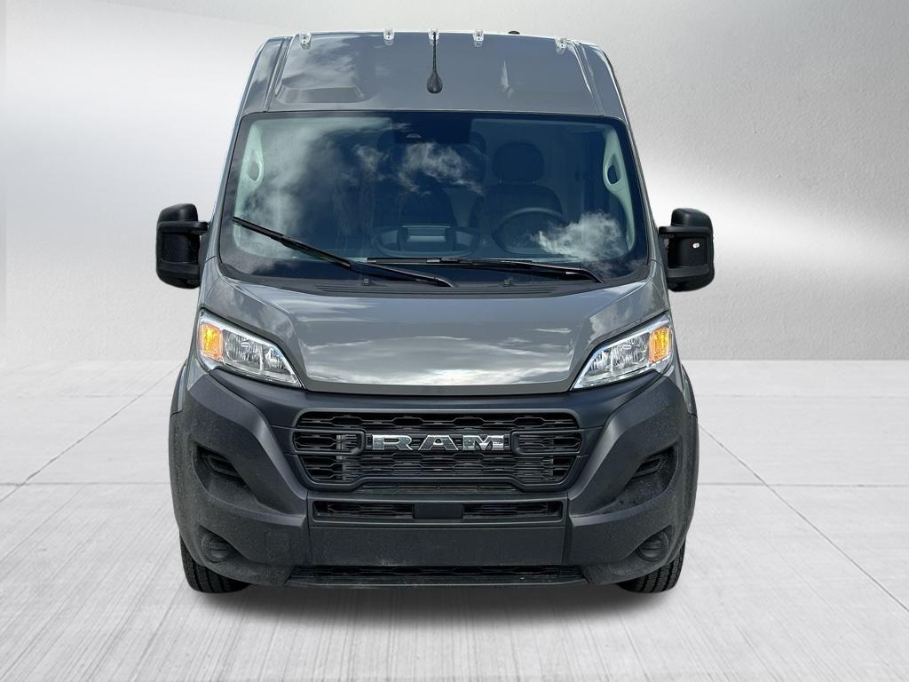 new 2026 Ram ProMaster 1500 car, priced at $49,525