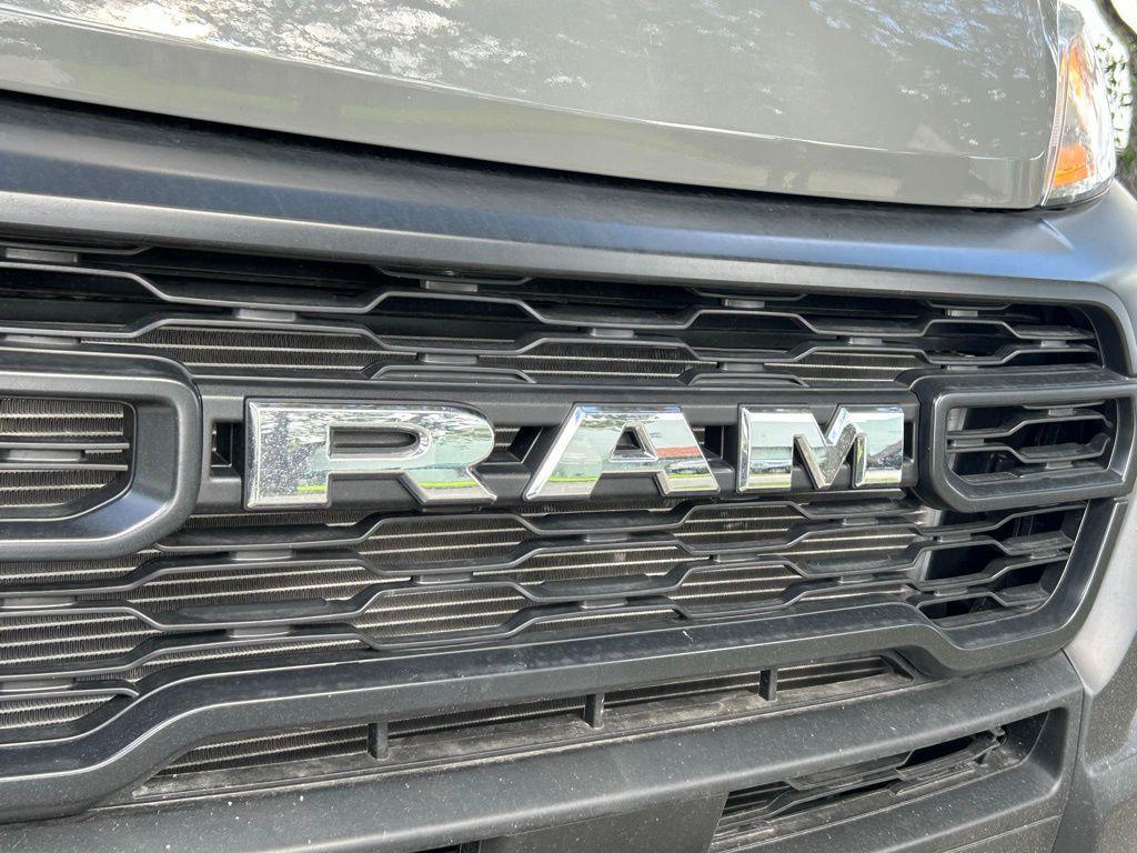new 2026 Ram ProMaster 1500 car, priced at $49,525