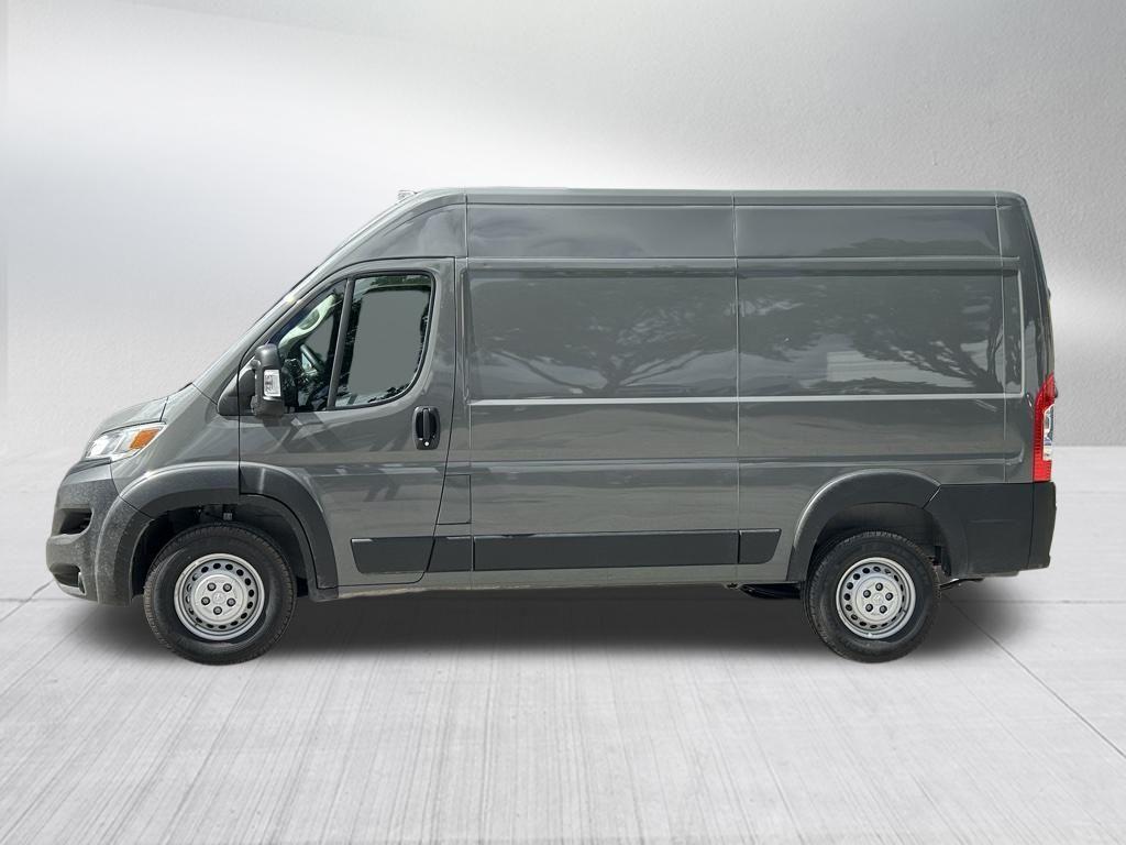 new 2026 Ram ProMaster 1500 car, priced at $49,525